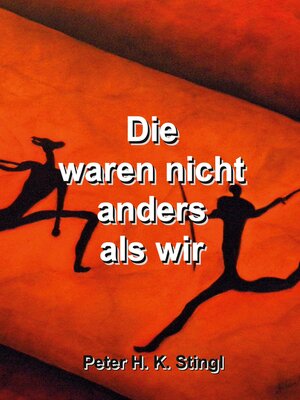 cover image of Die waren nicht anders als wir